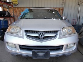 2005 Acura MDX Silver 3.5L AT 4WD #A24930